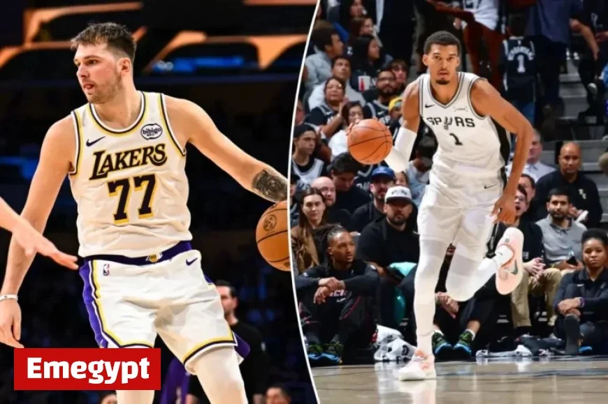 Spurs vs. Lakers: Wednesday’s NBA Odds, Top Picks, Best Bets