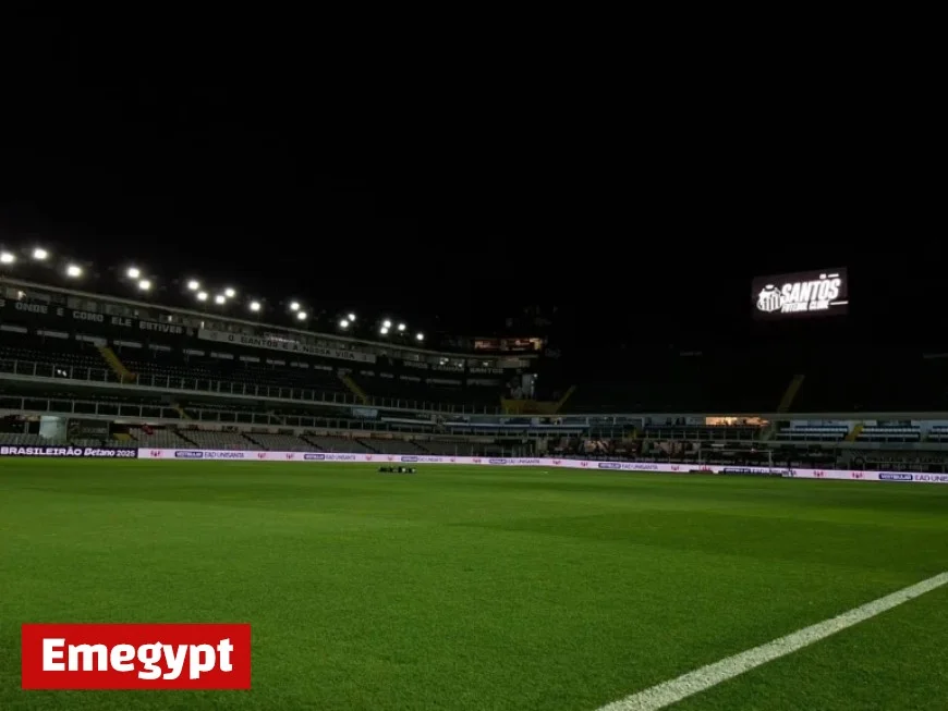 Flamengo and São Paulo Clash Again at Vila Belmiro Today