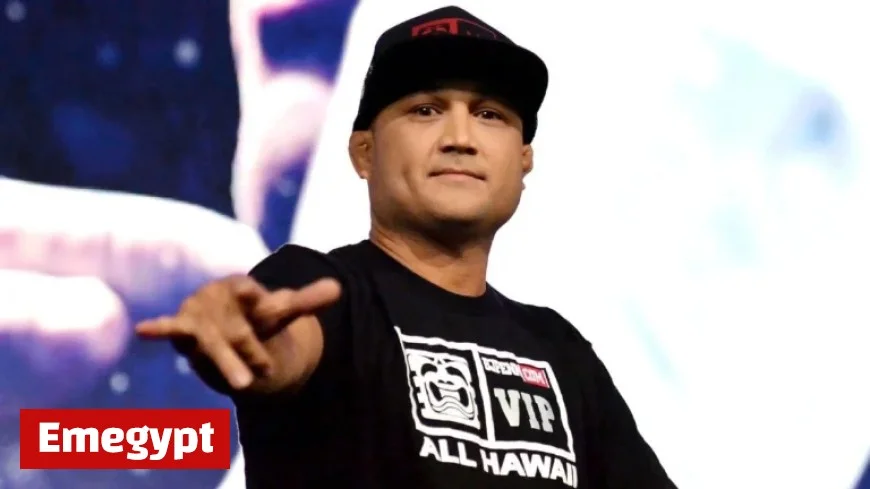Ex-UFC Champion BJ Penn Faces Assault Charges in Sixth 2025 Arrest