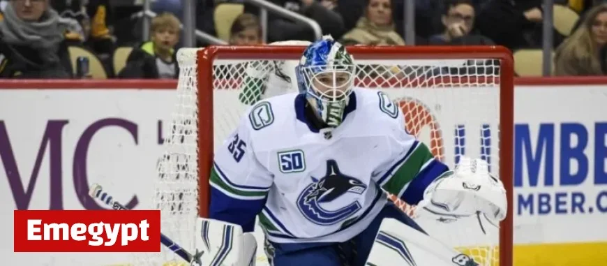 NHL Betting Preview: Blues vs Capitals, Canucks vs Blackhawks Odds