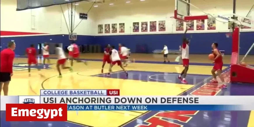 USI Men’s Basketball Season Begins in One Week