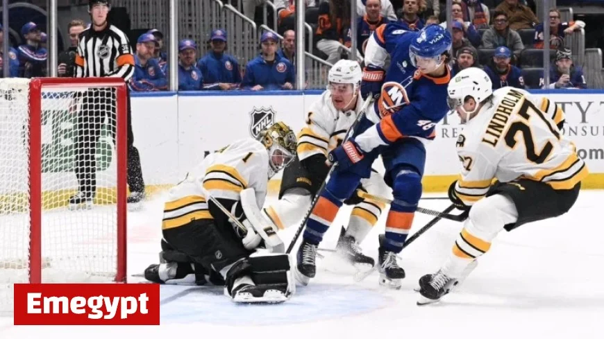 Nikita Zadorov Criticizes Isles Fans Following Matthew Schaefer Incident