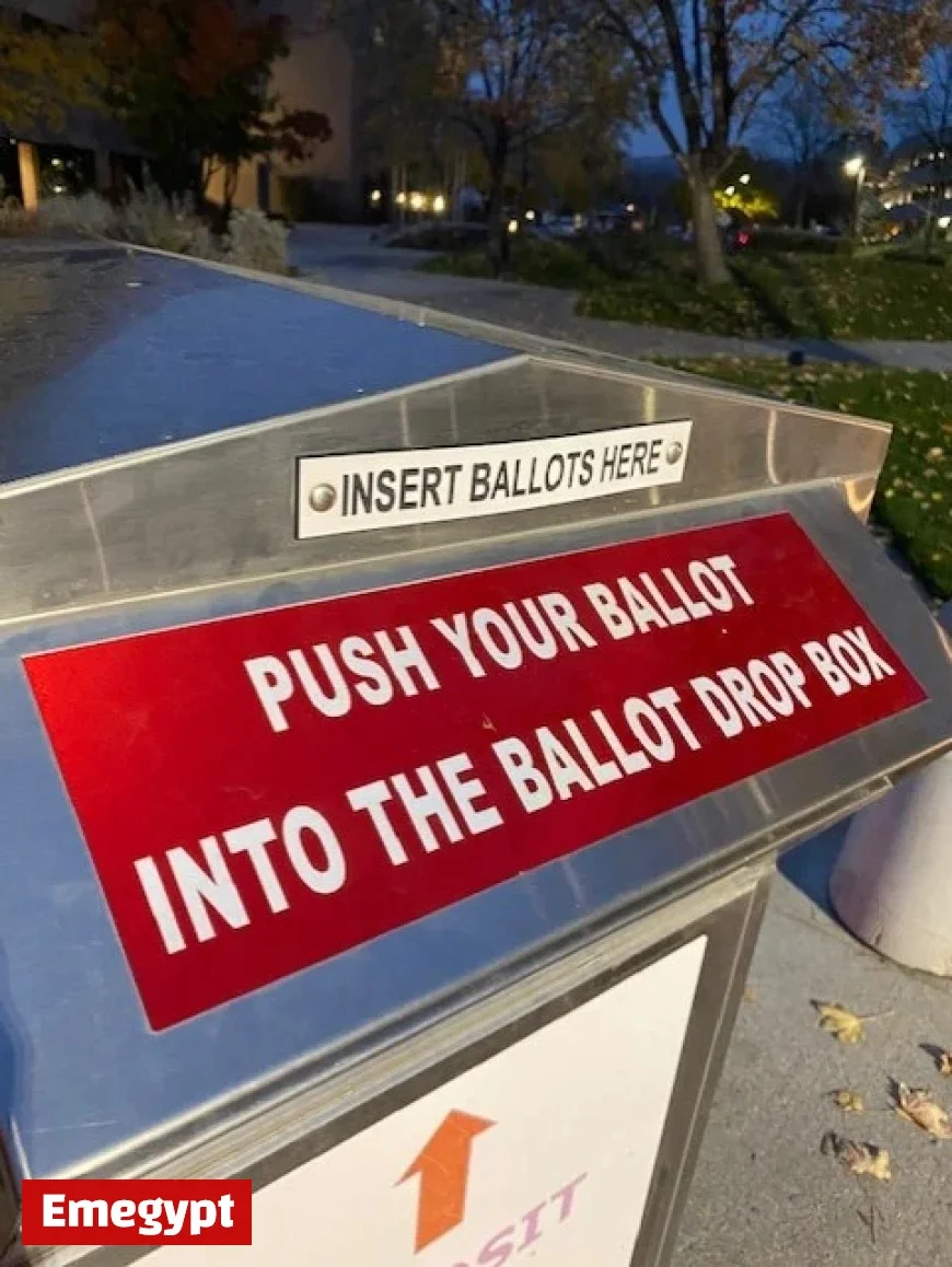 Discover 2025 Election Results at Every County Clerk Office in Utah