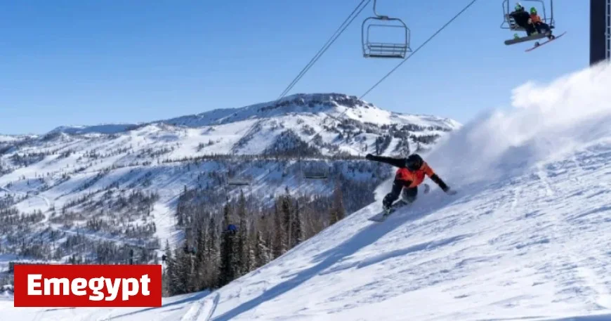 Utah Ski Season 2025-2026 Delayed by Unseasonably Warm Weather