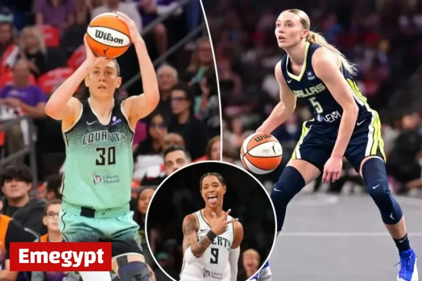 Unrivaled Season 2: Liberty Teammates Split, Paige Bueckers Debuts