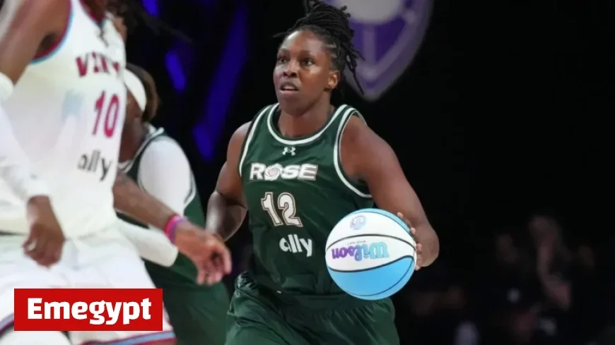 Unrivaled Season 2 Rosters Announced: Paige Bueckers, Kelsey Mitchell’s New Teams