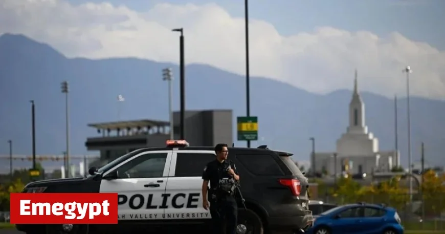 Utah University Expands Police Force Following the Tragic Death of Charlie Kirk