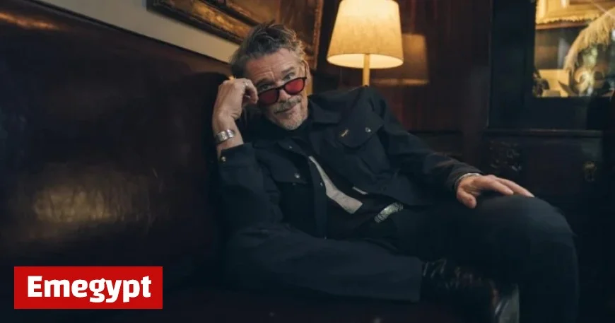 Ethan Hawke Defies Typecasting Despite Past Hollywood Critiques