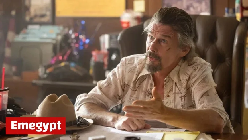‘The Lowdown’ Finale: Creator Sterlin Harjo Discusses Lee’s Choices, Robert Plant’s Influence