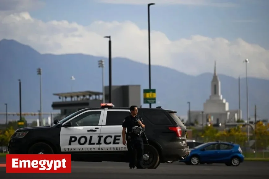 Utah University Expands Police Force Following Charlie Kirk’s Tragic Death