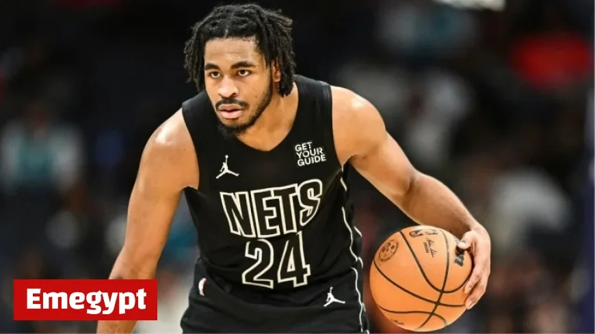 Nets Top Scorer Cam Thomas Leaves Pacers Game Due to Hamstring Injury