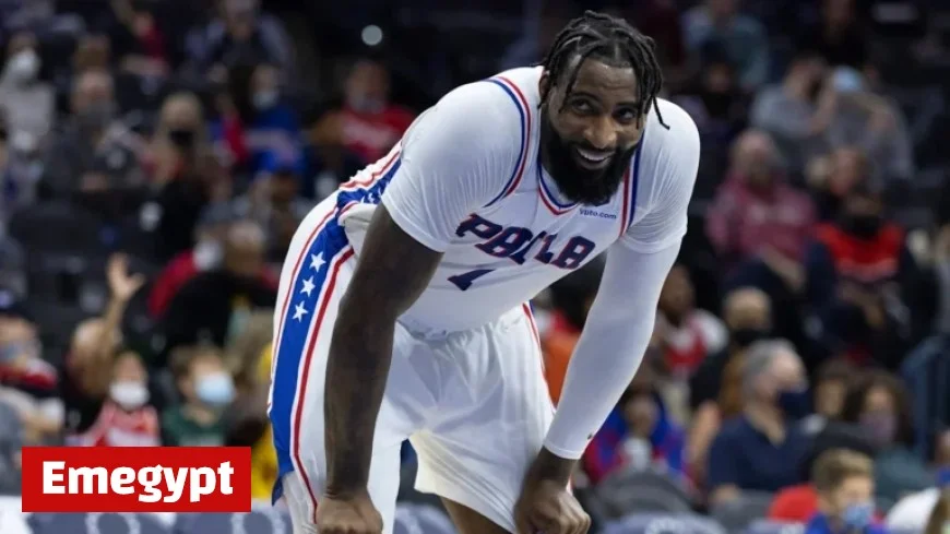 76ers Uncover Vintage Andre Drummond Performance Unexpectedly