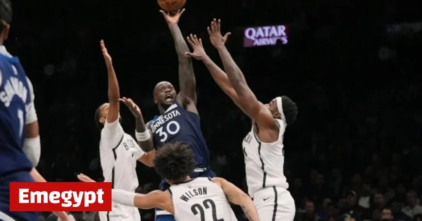 Timberwolves Dominate Fourth Quarter to Defeat Winless Nets