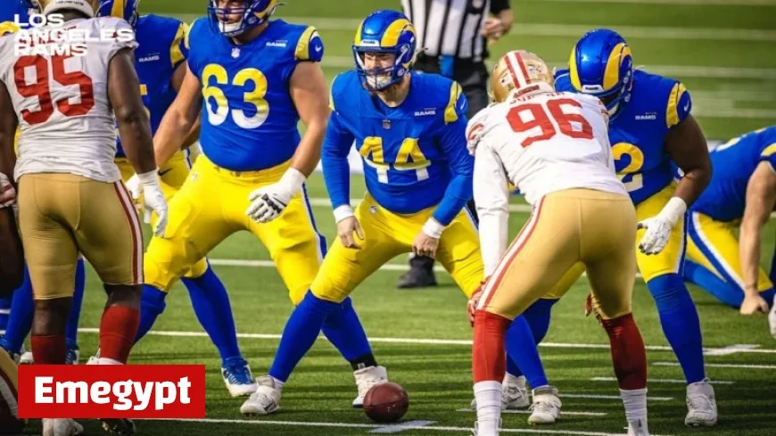 McVay: Karty vs. Mevis for Kicker Role in Week 10; McQuaide Set as Long Snapper vs. 49ers