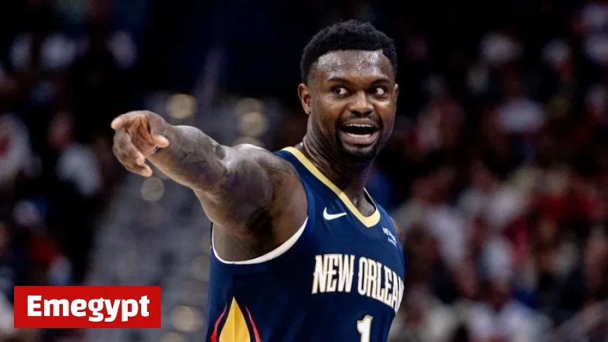 Zion Williamson and Anthony Davis Among Top Stars Absent from Mavericks vs Pelicans Matchup