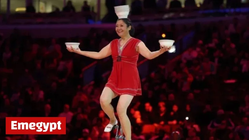 Red Panda Returns to NBA Stage 4 Months After Wrist Injury