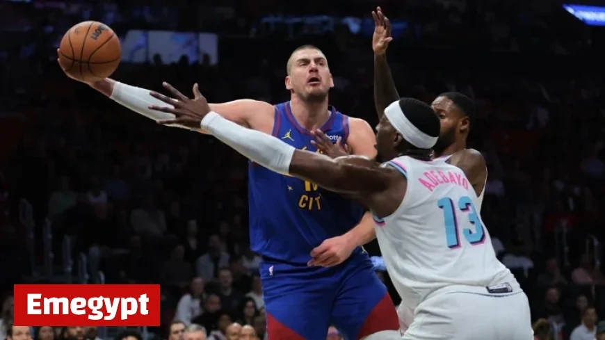 Nikola Jokic Containment and Key Strategies: Heat vs Nuggets Reserve Breakout Potential