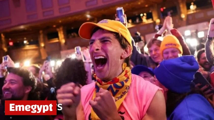 US Elections Key Democrat Victories Highlight Four Major Takeaways