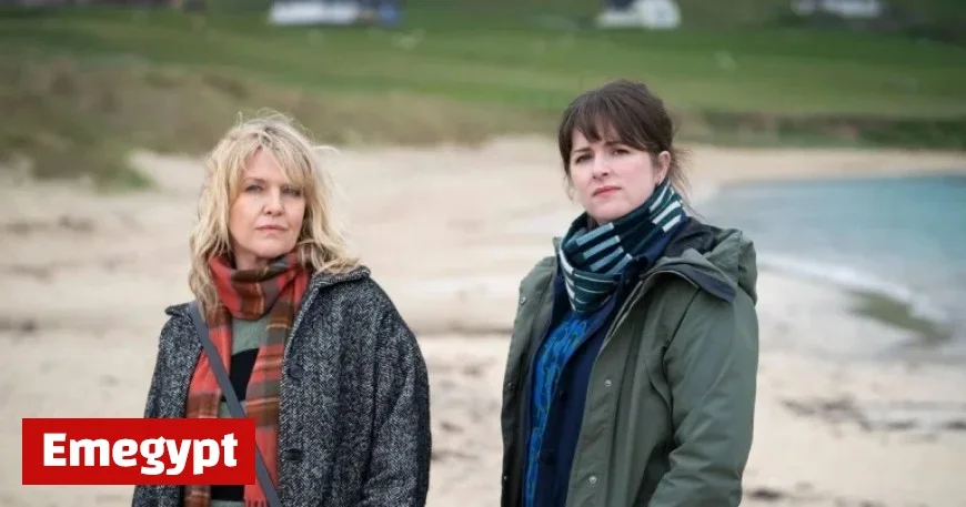 Complete Shetland Series 10 Cast List Including Gavin & Stacey Star Joining BBC Drama