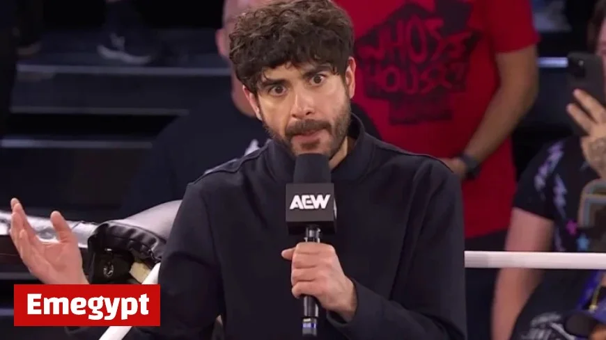 AEW Unveils New Championship Title