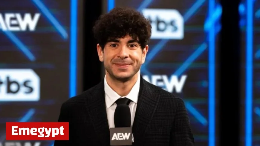 Tony Khan to Crown New National Champion at AEW Full Gear