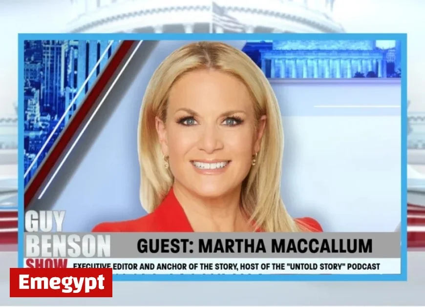 Martha MacCallum Analyzes Last Night’s Election Results