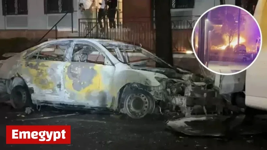 Bronx Car Explosion Injures 5 Firefighters, Says FDNY
