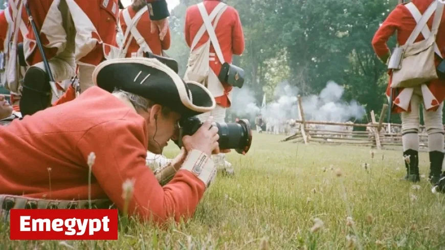 Ken Burns Reveals Revolution Heroes: ‘Ne’er-Do-Wells, Felons, Immigrants’