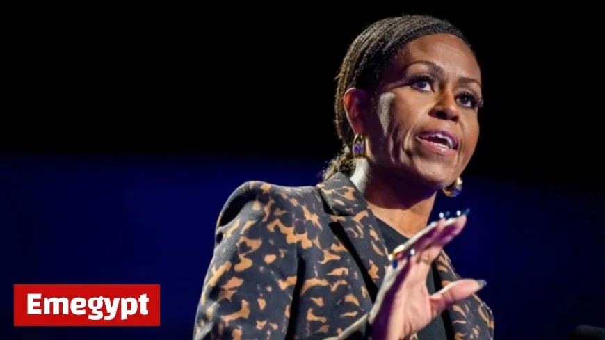 Michelle Obama Feels ‘Lost’ Over White House Norms Under Trump, Tells Colbert