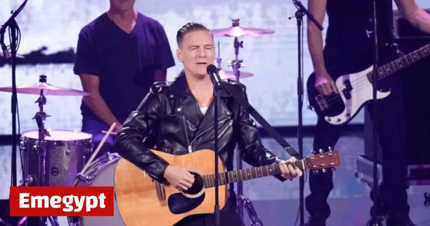 Bryan Adams, 66, Remains Iconic in India and the US