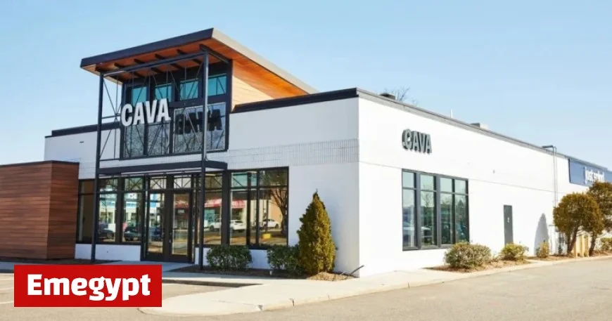 CAVA Lowers Annual Forecast Amid Consumer Spending Decline