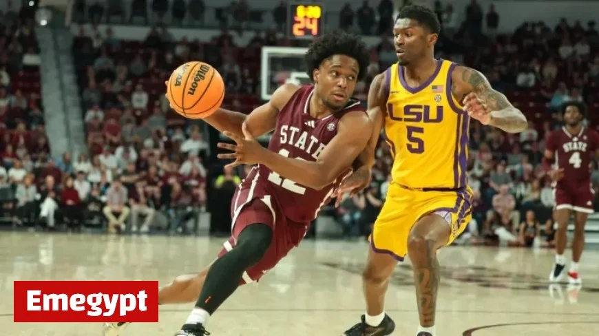 Live Updates: Mississippi State vs North Alabama – Start Time, TV Channel