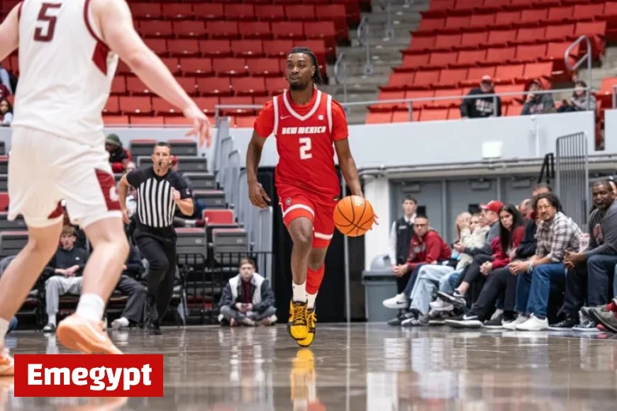 Lobos Face East Texas A&M in 2025-26 Season Opener Wednesday