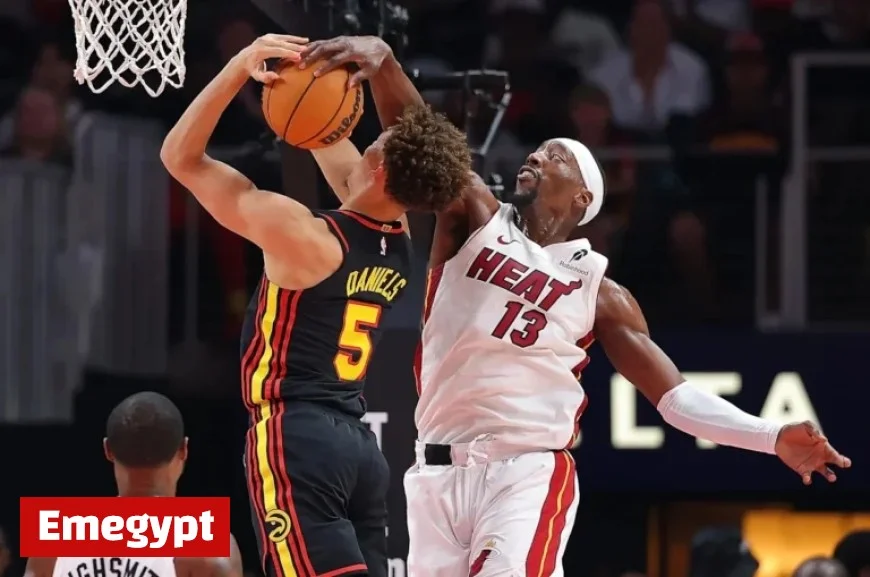 Jaquez Grows with Heat Stars Herro and Adebayo in Shifting Team Dynamics