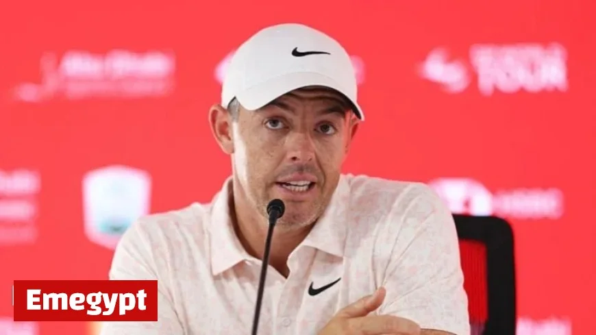 PGA Chief Apologizes to Rory McIlroy for Ryder Cup Crowd Abuse