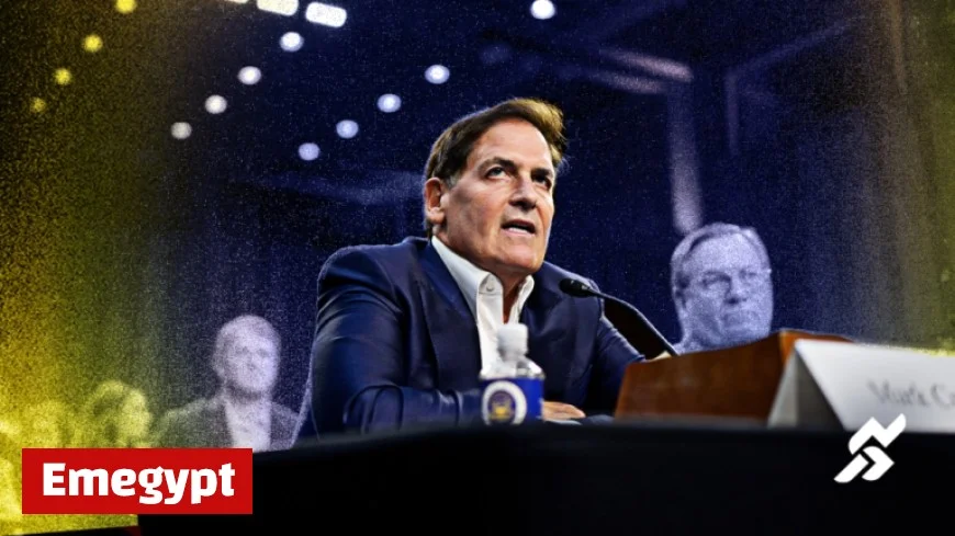 Mark Cuban Takes Stand Against Dark Money and Super PACs