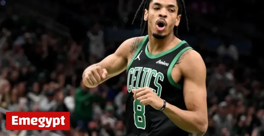 Josh Minott Deepens Affection for Boston with Memorable Afternoon