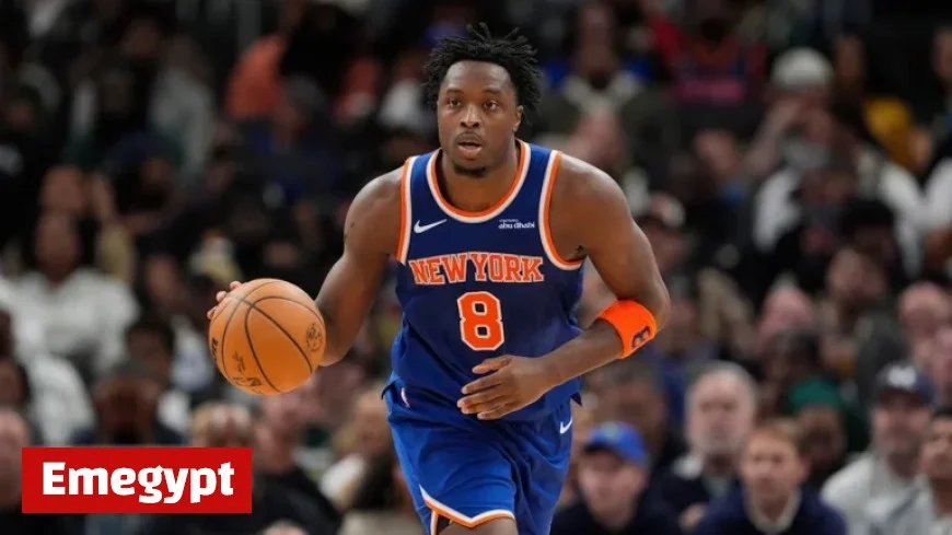 OG Anunoby’s Impact on Knicks Goes Beyond the Stats