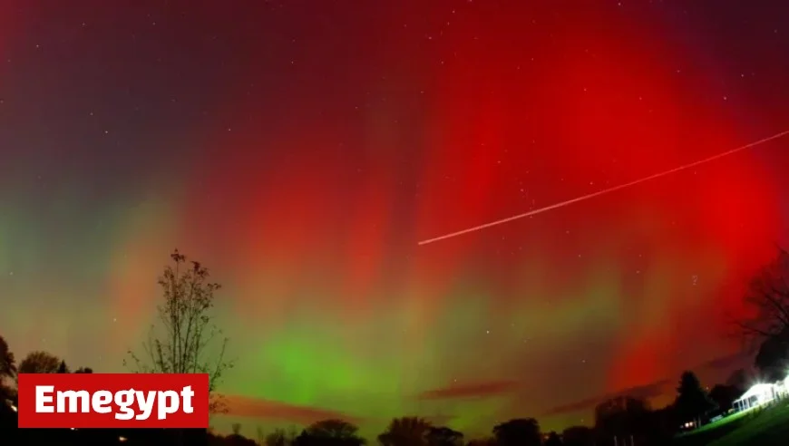 Northern Lights to Illuminate Wisconsin During November Super Moon This Week