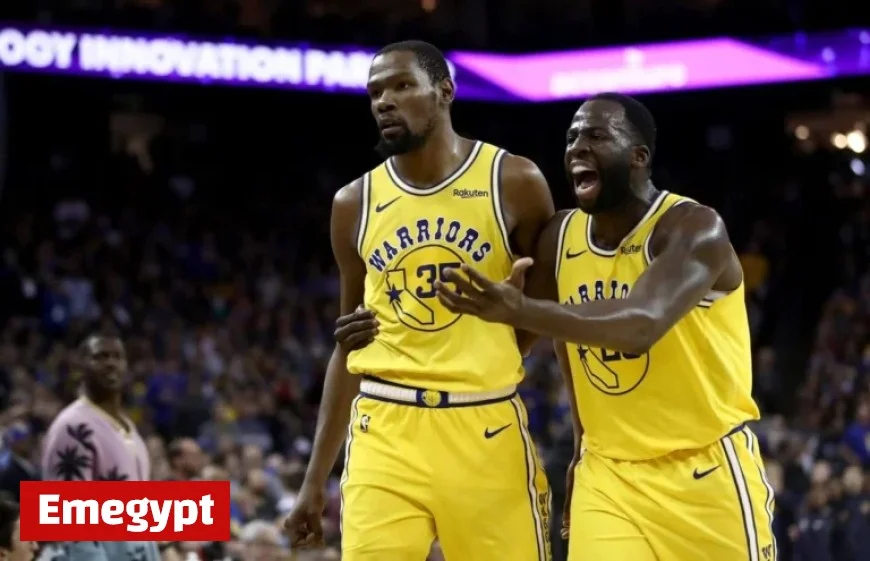 Kevin Durant, Draymond Green Debate Defensive Importance in Basketball