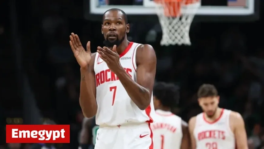 Ime Udoka Praises Kevin Durant’s Impressive Start in Houston