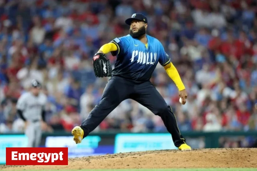 Phillies Exercise $9M Option to Retain José Alvarado