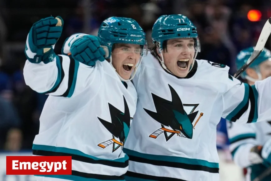Sharks’ Roster Decisions Loom as Players Eye Big Paydays