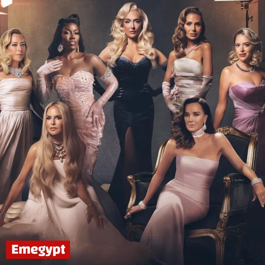 New Villain Unveiled in Dramatic Season 15 Trailer for Real Housewives