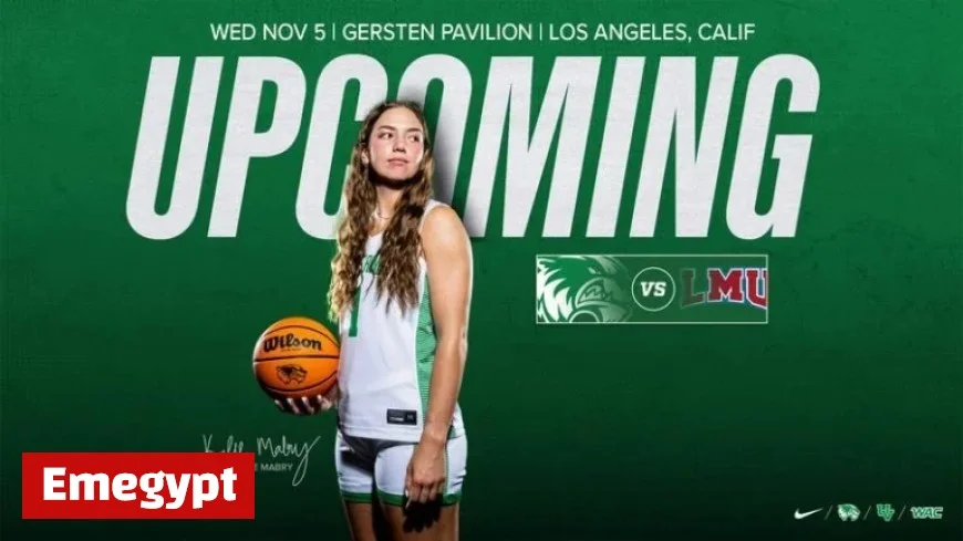 Wolverines Travel to LA for Wednesday’s Game Against LMU