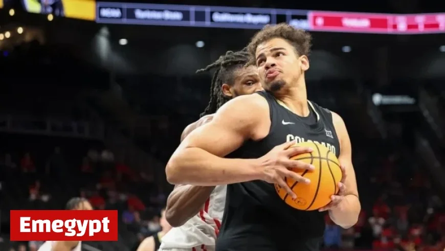 Get Your Tickets for Colorado vs. Eastern Washington Basketball on Nov. 8