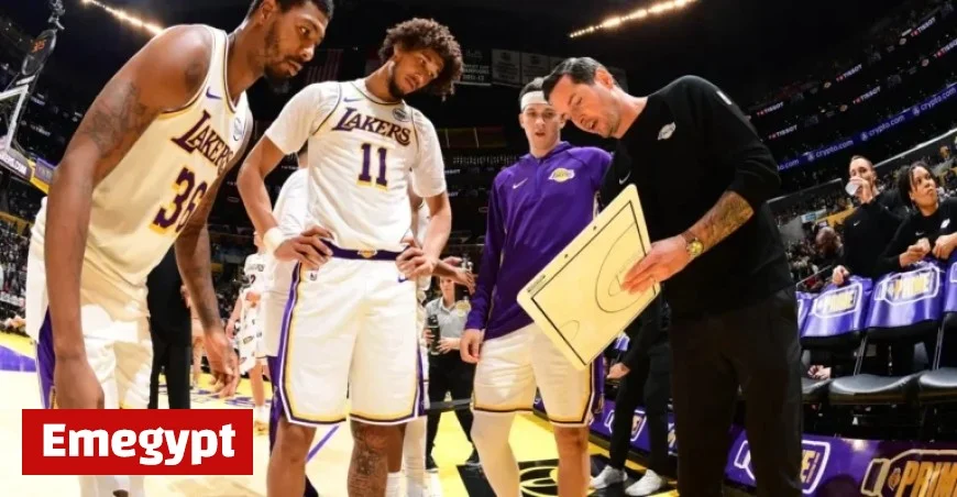 JJ Redick Revives Lakers’ Team Culture