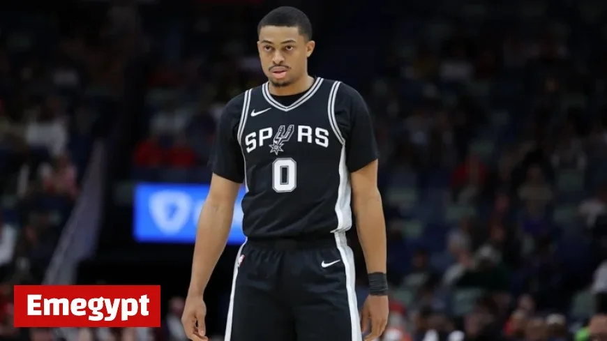 Keldon Johnson Silences Doubters with Spurs’ Strong Season Start