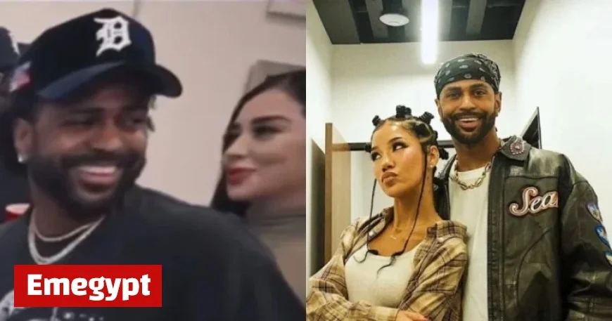Big Sean Sparks Romance Rumors with Supermodel Post-Jhene Aiko Split