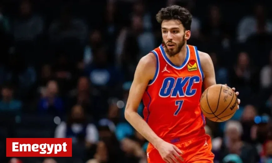 Chet Holmgren, Jalen Williams: Thunder vs. Trail Blazers Injury Update